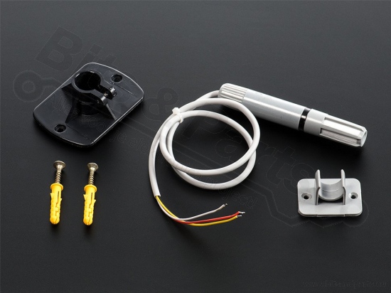 Temperature sensor and humidity sensor AM2315 I2C